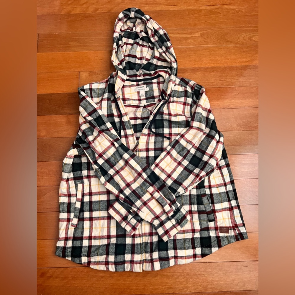 LL Bean Button Down
